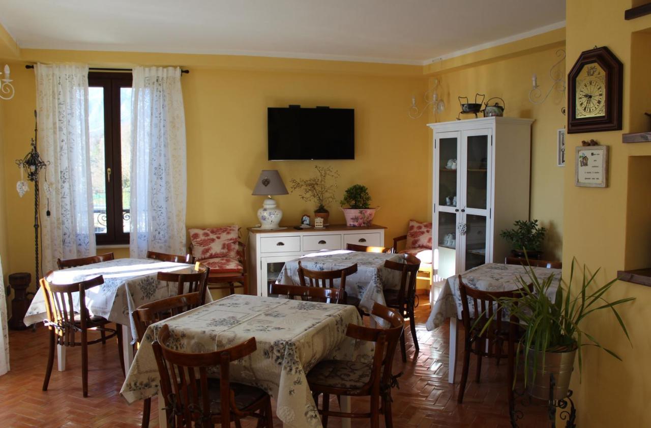 Le Fiorini Acomodação com café da manhã Gargnano Exterior foto